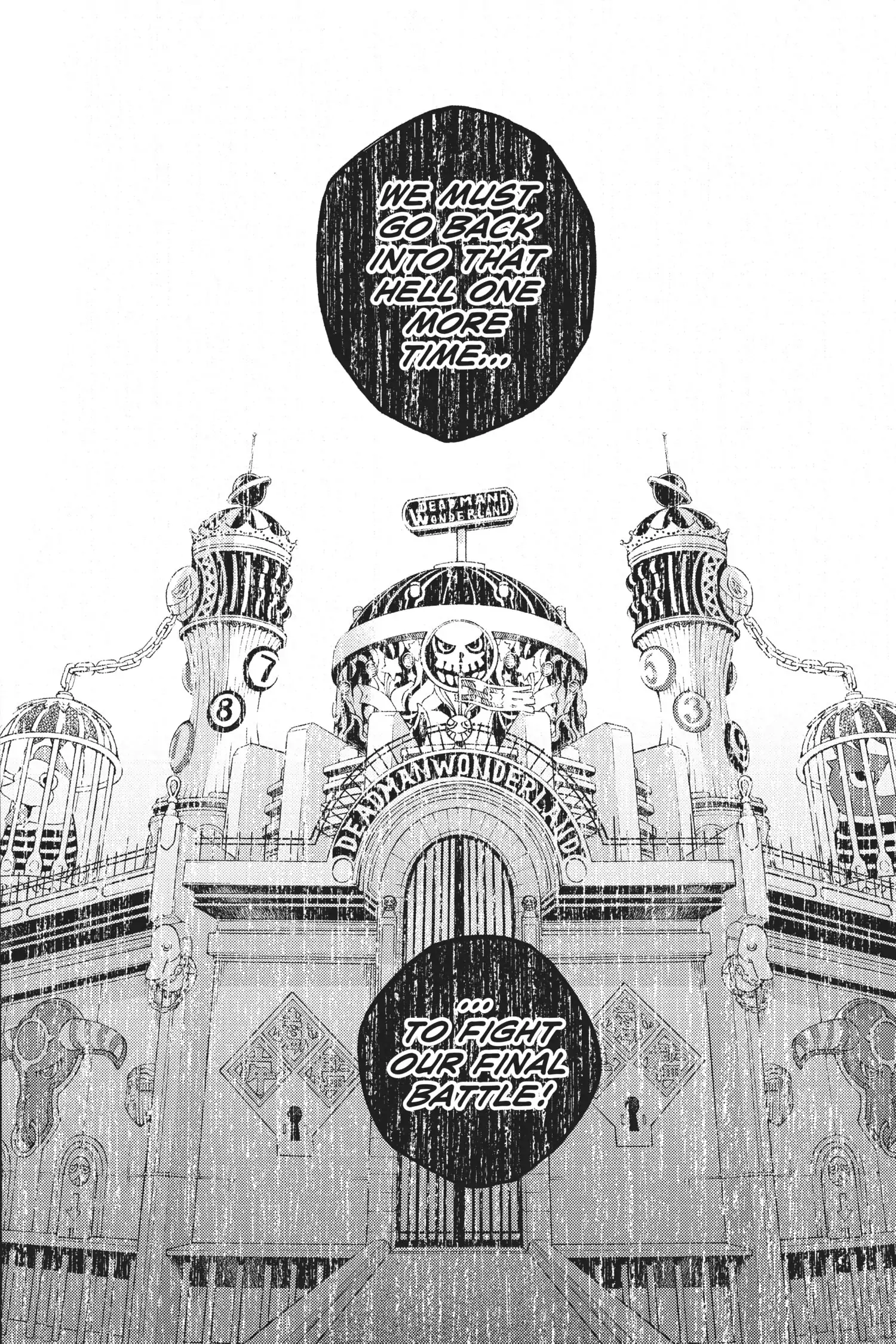 Deadman Wonderland Chapter 41 image 50